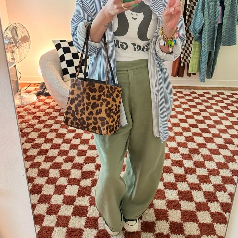 Free People Lyla Linen Trousers